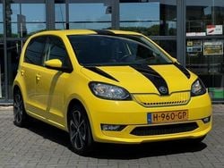 Geel Gebruikt 2020 Skoda Citigo-e IV Style Hatchback | € 10.475 (Eerlijke prijs)