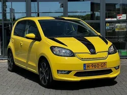 Geel Gebruikt 2020 Skoda Citigo-e IV Style Hatchback | € 10.475 (Eerlijke prijs)