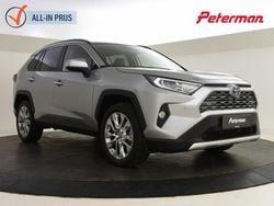 Zilver Gebruikt 2021 Toyota RAV4 Executive SUV | € 35.899 (Eerlijke prijs)