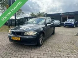 Zwart Gebruikt 2006 BMW 116 Hatchback | € 1.295 (Eerlijke prijs)