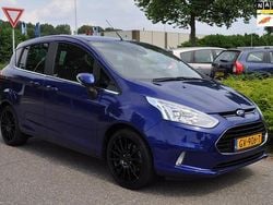 Blauw Gebruikt 2015 Ford B-MAX Titanium MPV | € 10.500 (Iets duurder)