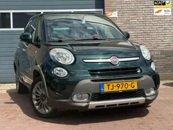 Groen Gebruikt 2013 Fiat 500L Lounge MPV | € 5.940 (Eerlijke prijs)