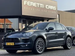 Grijs Gebruikt 2016 Porsche Macan SUV | € 19.450