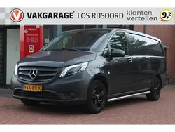 Grijs Gebruikt 2022 Mercedes e-Vito MPV | € 19.990 (Goede deal)