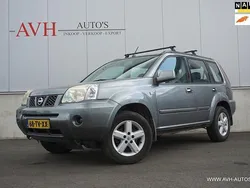 Grijs Gebruikt 2007 Nissan X-Trail SUV | € 2.950
