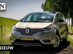 Bruin Gebruikt 2017 Renault Espace Initiale Paris MPV | € 14.490 (Goede deal)