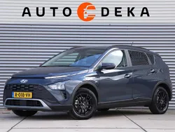 Grijs Gebruikt 2023 Hyundai Bayon SUV | € 15.950 (Super prijs)