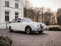 Wit Gebruikt 1961 Jaguar MK II Sedan | € 25.850