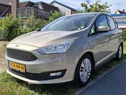 Grijs Gebruikt 2016 Ford C-MAX Ambiente MPV | € 9.450 (Eerlijke prijs)