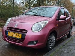 Paars Gebruikt 2009 Suzuki Alto Exclusive Hatchback | € 6.499 (Iets duurder)