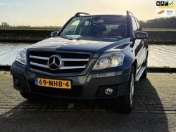 Grijs Gebruikt 2008 Mercedes GLK280 SUV | € 11.995