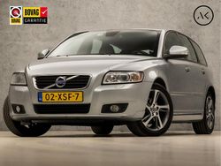 Grijs Gebruikt 2012 Volvo V50 Stationwagen | € 5.445 (Iets duurder)