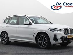 Wit Gebruikt 2022 BMW X3 Executive SUV | € 41.950 (Super prijs)