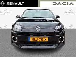 Noir etoile (zwart metallic) Gebruikt 2025 Renault R5 Komfort Hatchback | € 31.950 (Goede deal)