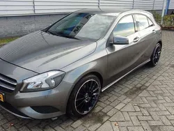 Grijs Gebruikt 2014 Mercedes A180 Edition Sedan | € 8.000 (Super prijs)