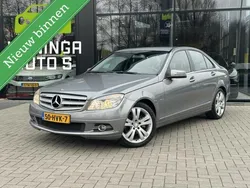 Mercedes C200