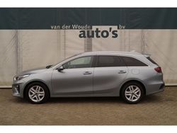 Grijs Gebruikt 2019 Kia Ceed Sportswagon Stationwagen | € 11.900 (Eerlijke prijs)