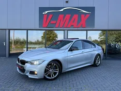 Grijs Gebruikt 2013 BMW 320 M Sport Sedan | € 16.950