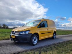 Geel Gebruikt 2019 VW Caddy Trendline MPV | € 7.650 (Goede deal)