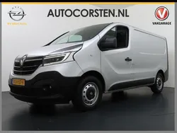 Grijs Gebruikt 2020 Renault Trafic Komfort Van | € 14.895 (Super prijs)