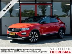 Rood Gebruikt 2018 VW T-Roc Sport SUV | € 22.450 (Super prijs)