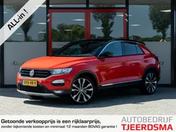 Rood Gebruikt 2018 VW T-Roc Sport SUV | € 24.450 (Goede deal)