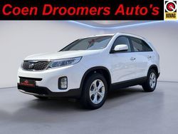 Wit Gebruikt 2014 Kia Sorento Edition 7 SUV | € 13.950