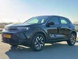 Zwart Nieuw 2025 Opel Mokka-e GS Line SUV | € 31.935