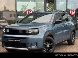 Blauw Nieuw 2025 Fiat Panda La Prima Hatchback | € 31.090 (Eerlijke prijs)