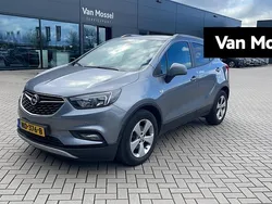 Grijs Gebruikt 2017 Opel Mokka X Edition SUV | € 12.400 (Goede deal)