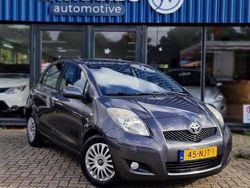 Grijs Gebruikt 2010 Toyota Yaris Hatchback | € 6.250 (Eerlijke prijs)