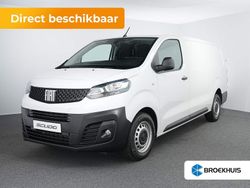Wit Gebruikt 2023 Fiat Scudo Van | € 24.722 (Duur)