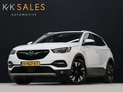 Wit, metallic lak Gebruikt 2020 Opel Grandland X Business SUV | € 12.895 (Goede deal)