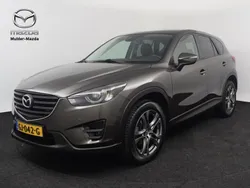 Bruin Gebruikt 2015 Mazda CX-5 SUV | € 20.750