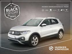 Grijs (metallic) Gebruikt 2020 VW T-Cross Style SUV | € 21.400 (Eerlijke prijs)