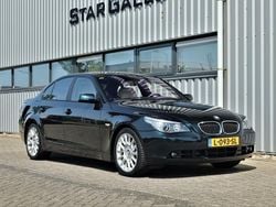 Groen Gebruikt 2004 BMW 545 Executive Sedan | € 26.950