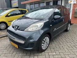 Grijs Gebruikt 2011 Peugeot 107 Hatchback | € 2.450 (Eerlijke prijs)