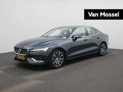 Blauw Gebruikt 2021 Volvo S60 R-Design Sedan | € 25.400 (Super prijs)