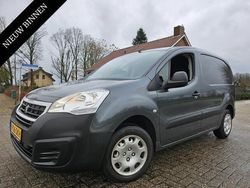 Grijs Gebruikt 2017 Peugeot Partner Van | € 11.295 (Eerlijke prijs)
