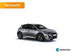 Grijs Nieuw 2025 Peugeot 208 GTi Hatchback | € 33.400 (Eerlijke prijs)
