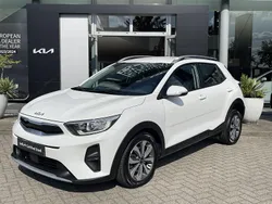 Wit Gebruikt 2022 Kia Stonic SUV | € 22.450 (Eerlijke prijs)