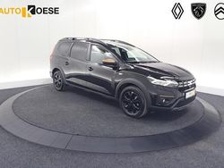 Zwart Gebruikt 2025 Dacia Jogger Extreme MPV | € 27.900 (Duur)