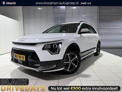 Clear white (ud) Gebruikt 2025 Kia Niro SUV | € 33.900 (Super prijs)