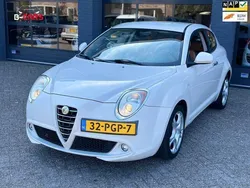 Wit Gebruikt 2011 Alfa Romeo MiTo Hatchback | € 3.999 (Iets duurder)