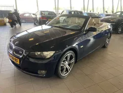 Blauw Gebruikt 2007 BMW 325 Cabriolet Executive Cabriolet | € 7.640 (Super prijs)