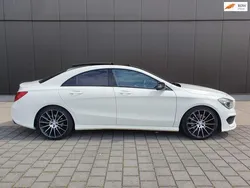 Wit Gebruikt 2015 Mercedes CLA250 Sport Sedan | € 24.950 (Duur)