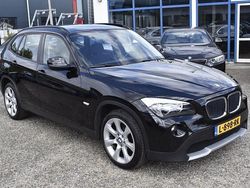 Zwart Gebruikt 2010 BMW X1 Executive SUV | € 10.950 (Eerlijke prijs)