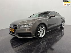 Grijs Gebruikt 2011 Audi A7 Sportback S-Line Hatchback | € 12.495 (Goede deal)