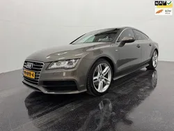 Grijs Gebruikt 2011 Audi A7 Sportback S-Line Hatchback | € 12.995 (Eerlijke prijs)