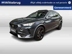 Grijs Gebruikt 2022 Cupra Formentor VZ SUV | € 32.950 (Duur)